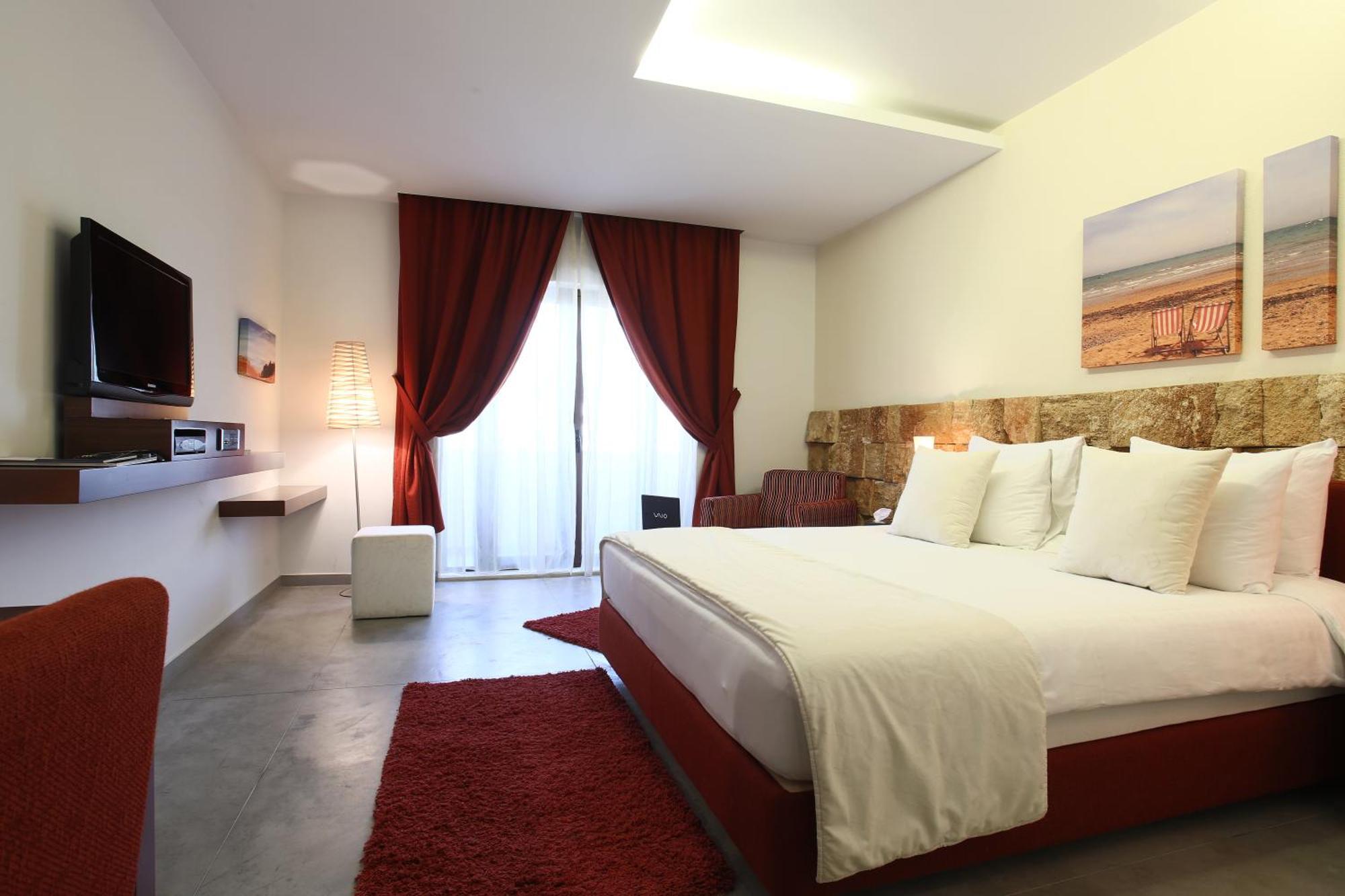 Monoberge Hotel Byblos Rom bilde