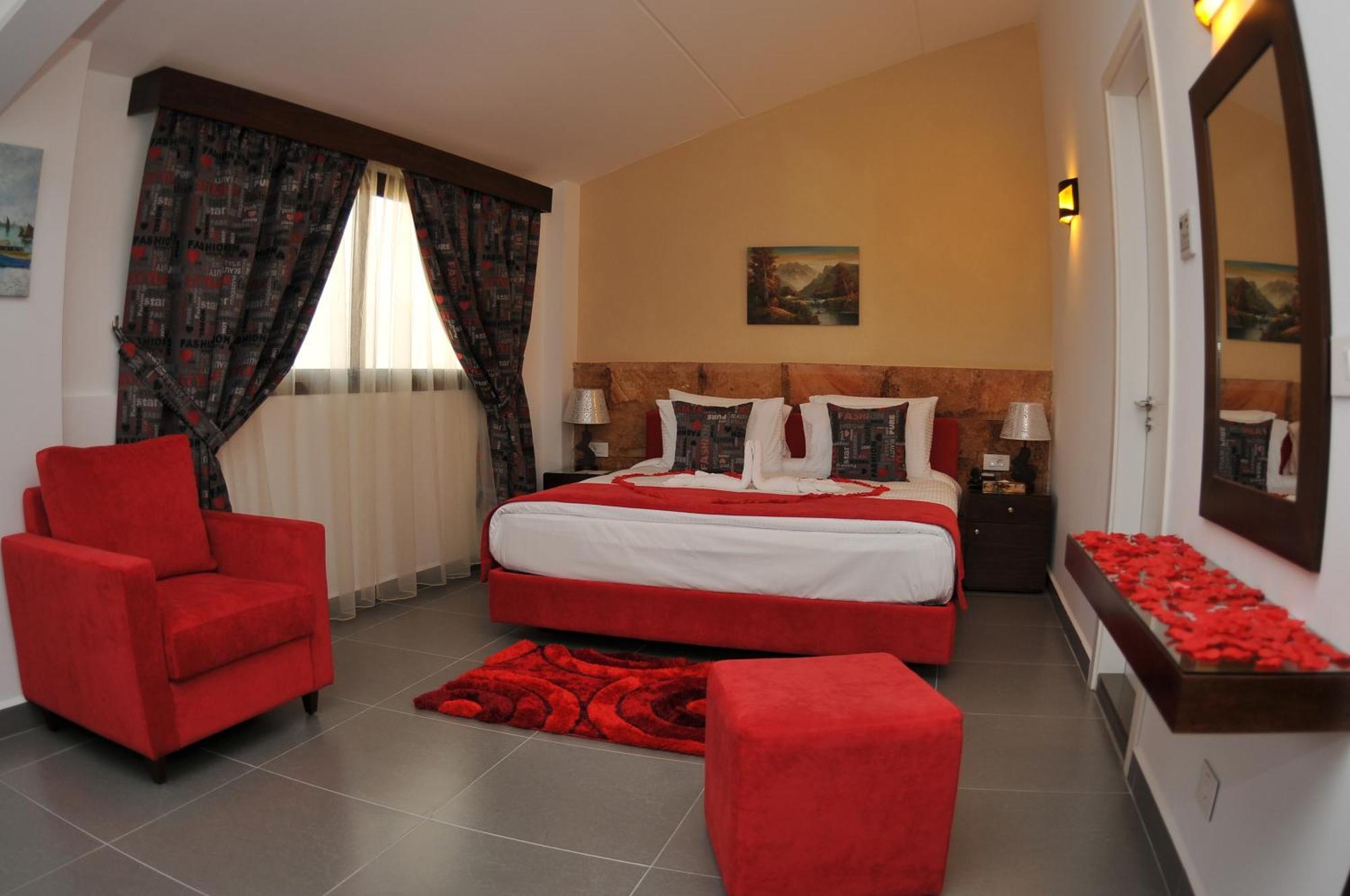 Monoberge Hotel Byblos Rom bilde