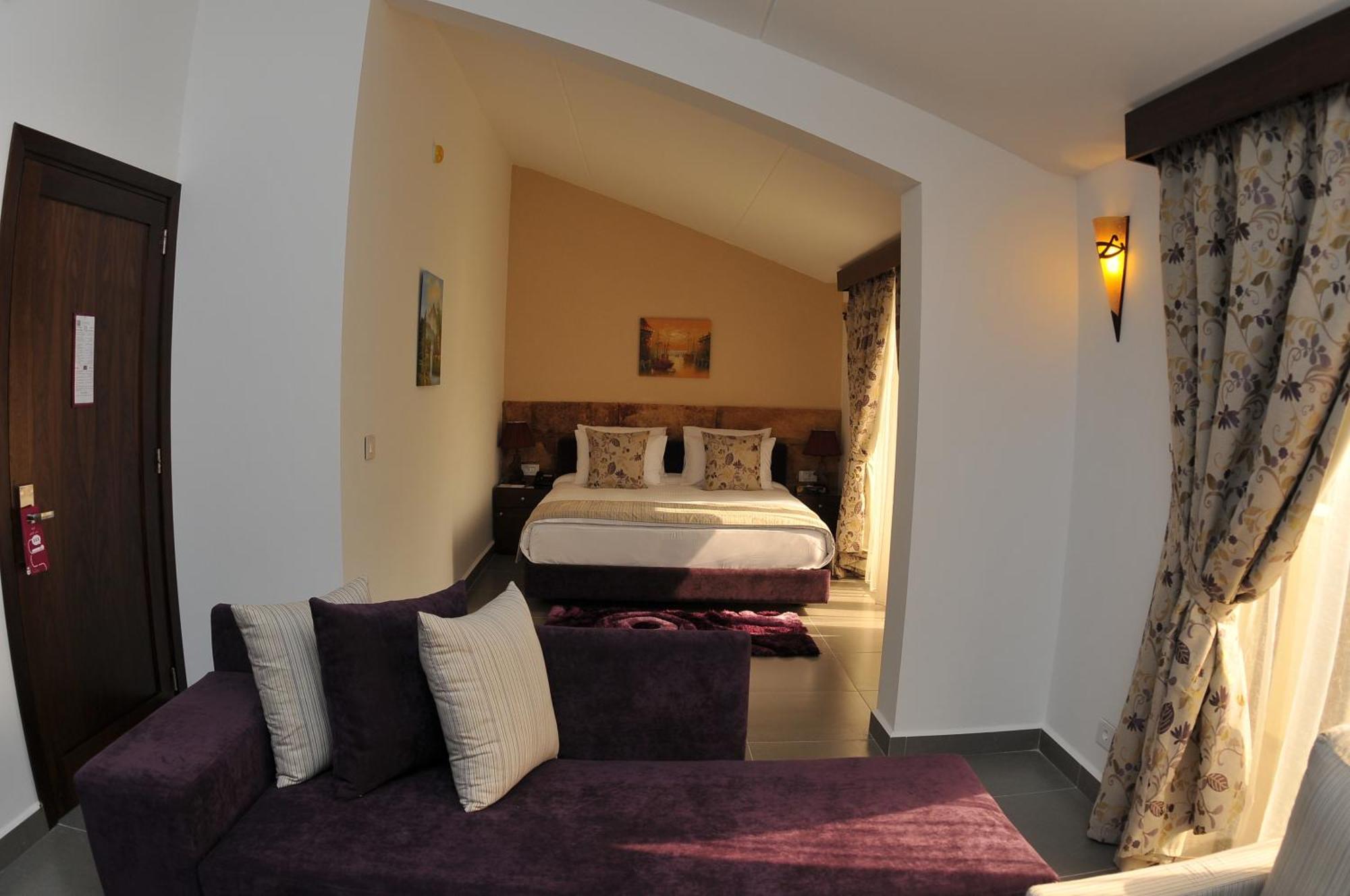 Monoberge Hotel Byblos Rom bilde