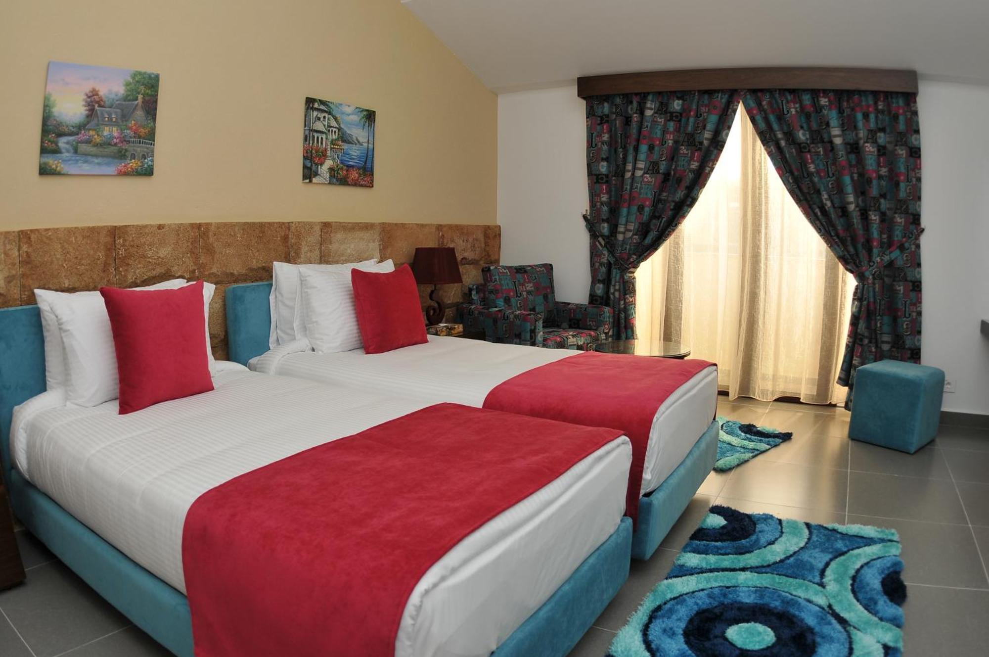 Monoberge Hotel Byblos Rom bilde