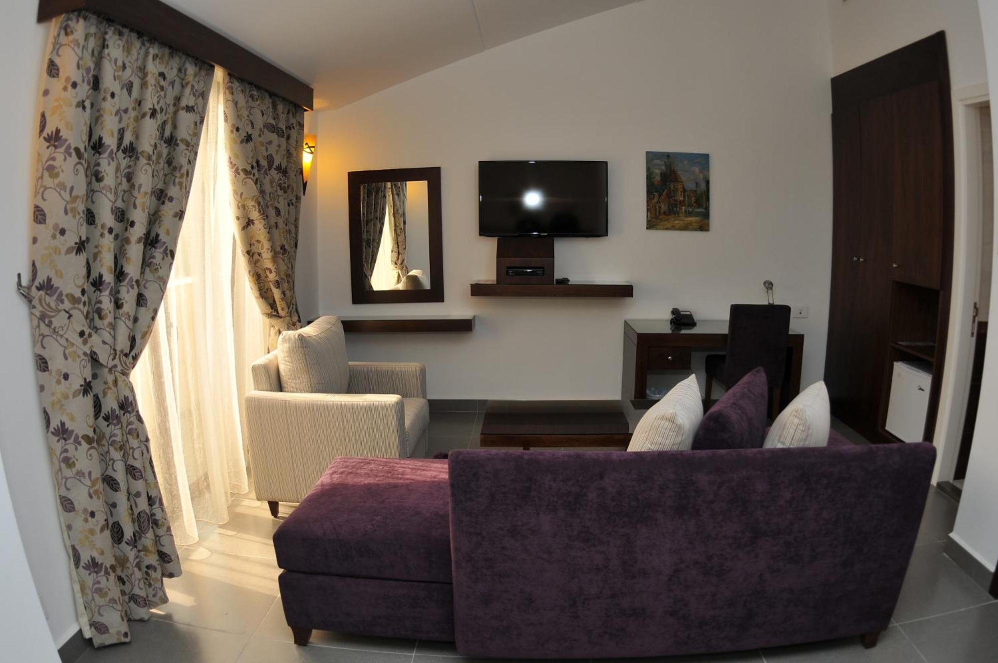 Monoberge Hotel Byblos Rom bilde