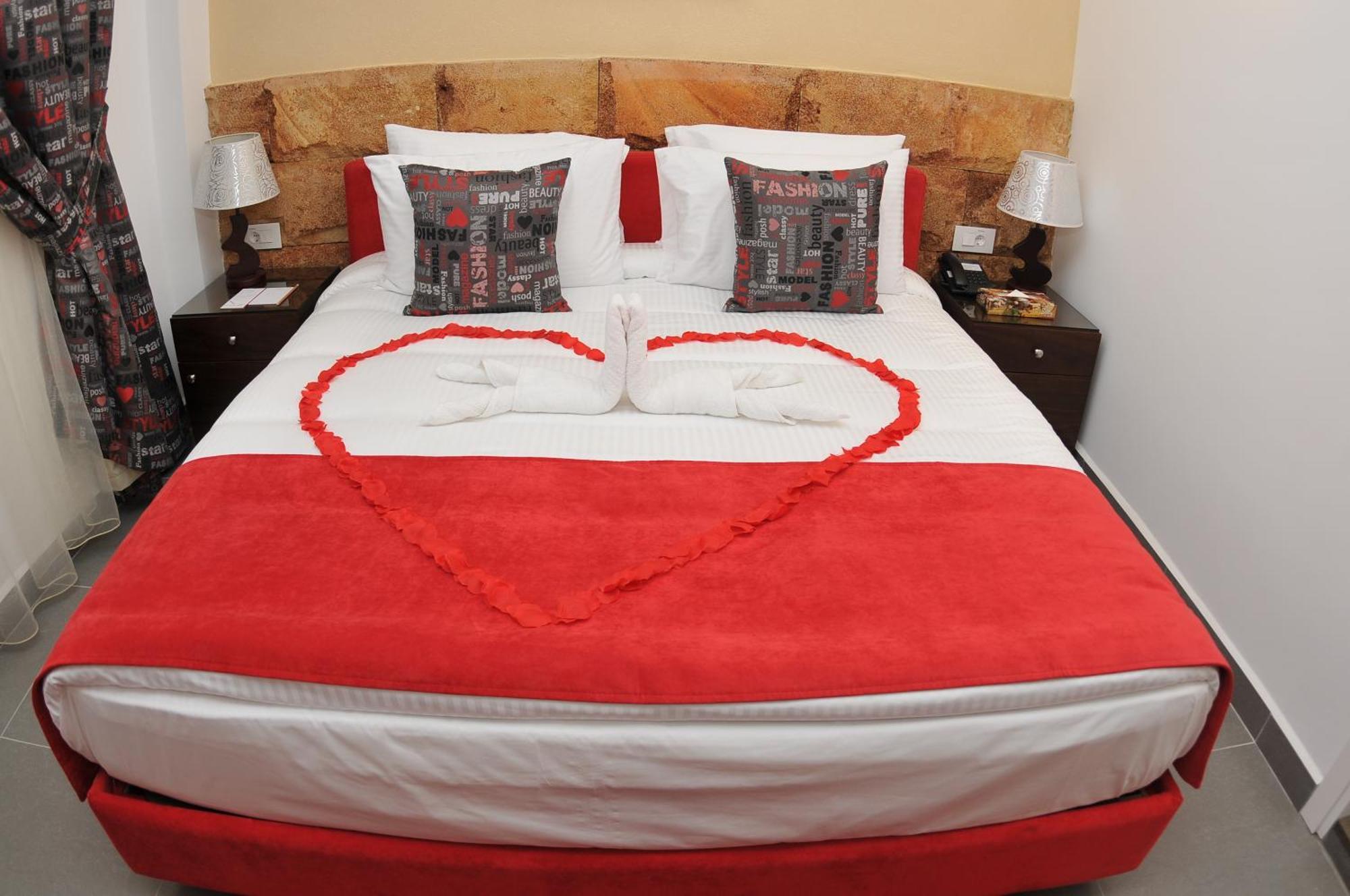 Monoberge Hotel Byblos Rom bilde