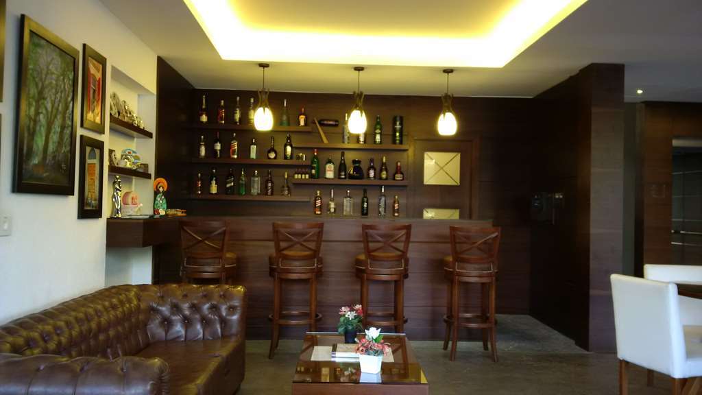 Monoberge Hotel Byblos Interiør bilde